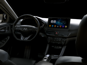 Hyundai Lafesta electric 2021 3D Модель