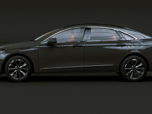 Taurus 2021 Modelo 3D