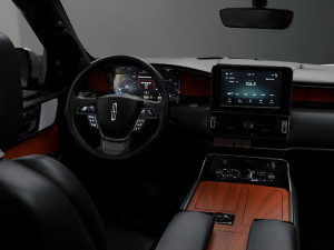 LINCOLN NAVIGATOR 3D मॉडल