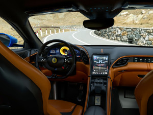 Ferrari Roma 3D 模型