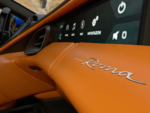 Ferrari Roma 3D Model