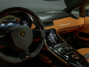 Lamborghinii Sian 3D Model