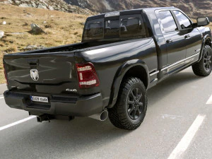 RAM 2500 LIMITED MEGA CAB 3D Model