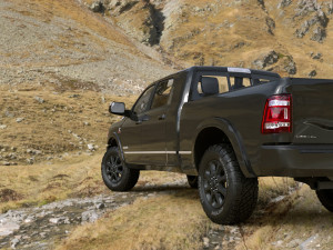 RAM 2500 LIMITED MEGA CAB 3Dモデル