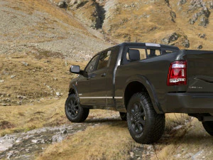 RAM 2500 LIMITED MEGA CAB 3D Model