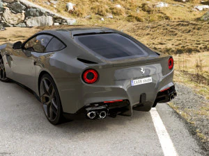 Ferrari F12 Berlinetta 3D Model