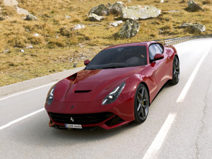 Ferrari F12 Berlinetta 3D 模型