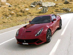 Ferrari F12 Berlinetta 3D Model