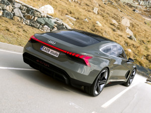 Audi e-tron GT Modelo 3D