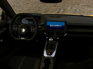 Lotus Emira V6 3D Model