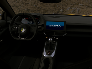Lotus Emira V6 3D Model