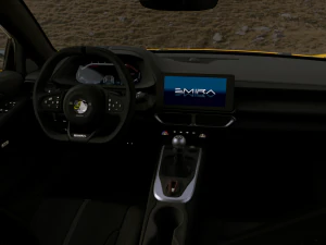 Lotus Emira V6 3D Model