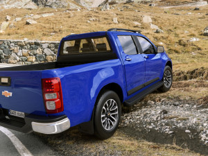 Chevrolet S10 2022 3D Model