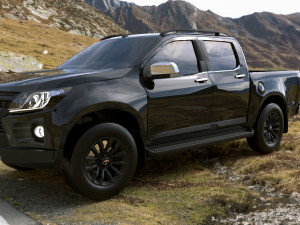 Chevrolet s10 High Country 3D मॉडल