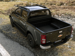 Chevrolet s10 High Country 3D मॉडल