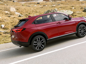 2022 Honda HR-V eHEV Model 3D