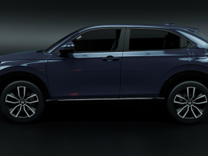 2022 Honda HR-V eHEV Model 3D