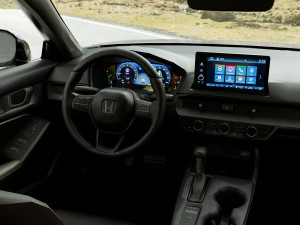 2022 Honda Civic Hatchback 3D 모델