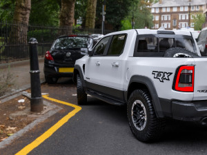 Ram 1500 TRX 3Dモデル