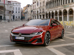 2022 Volkswagen Arteon R-Line 3D Model