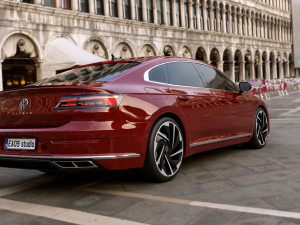 2022 Volkswagen Arteon R-Line 3D Model