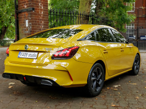 MG 5 Model 3D
