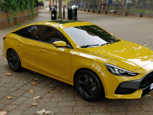 MG 5 Model 3D
