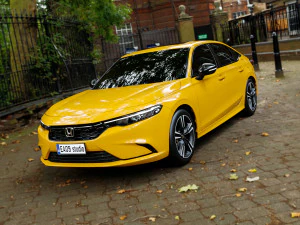 Honda Integra 2022 Model 3D