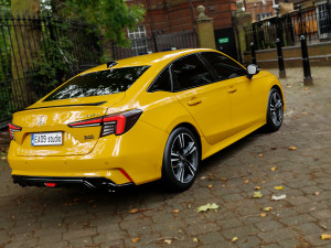 2022 Honda Integra 3Dモデル
