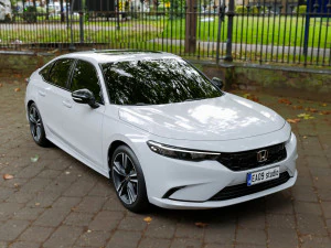 2022 Honda Integra 3D Model