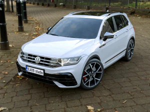 2022 Volkswagen Tiguan R Modelo 3D