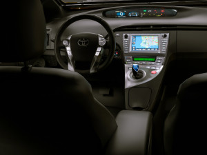 2024 Toyota Prius 3D Model