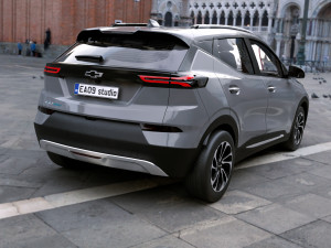 2022 Chevrolet Bolt EUV 3D 模型