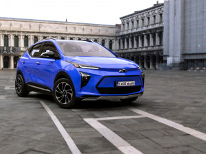 2022 Chevrolet Bolt EUV 3D 模型