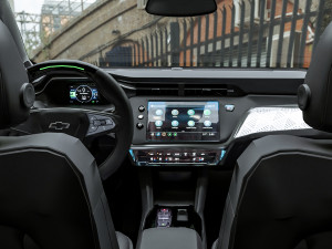 2022 Chevrolet Bolt EUV 3D 模型