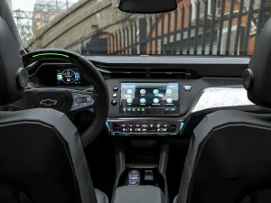 2022 Chevrolet Bolt EUV 3D Model