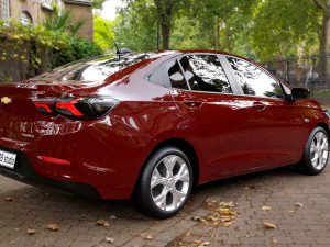 2023 Chevrolet Onix Turbo Premier Modelo 3D