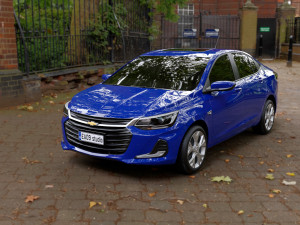 2023 Chevrolet Onix Turbo Premier Modelo 3D