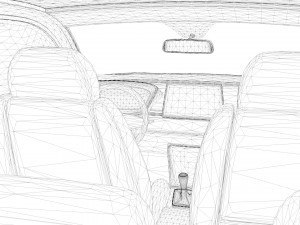 2022 Toyota RAV4 SE Hybrid Modelo 3D