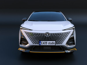 Changan UNI-T-S Model 3D