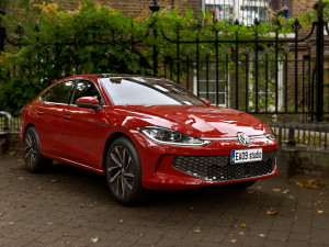 2023 Volkswagen Lamando 3D Model