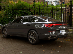 2023 Volkswagen Lamando 3D Model