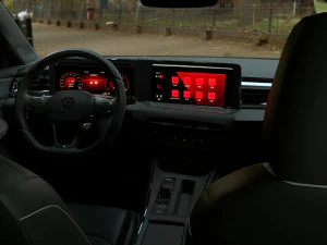 2023 Volkswagen Lamando 3D Model