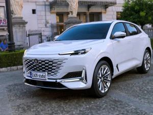 Changan UNI-K Modelo 3D