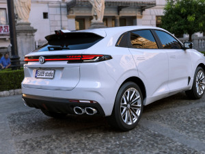 Changan UNI-K 3D Model