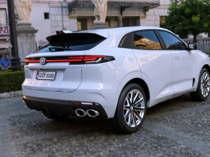 Changan UNI-K 3D Model
