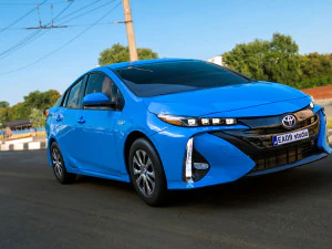 2023 Toyota Prius Prime 3D Model