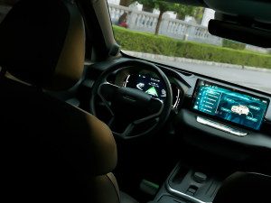 GreatWall Haval Jolion 3D Model