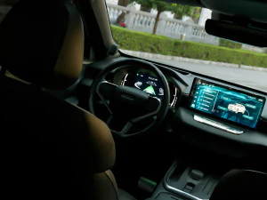 GreatWall Haval Jolion 3D Model