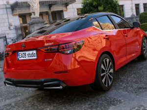 2022 Nissan Sylphy E-Power 3D Model